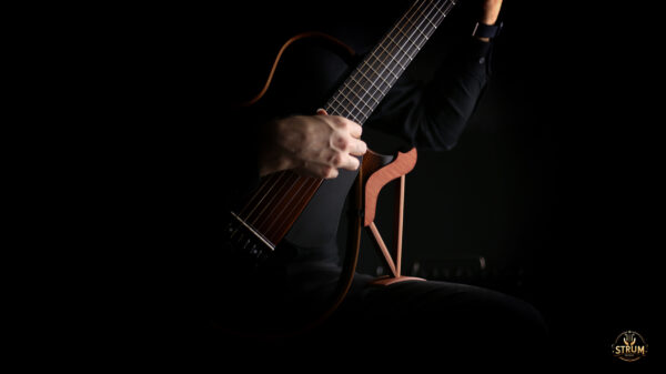 QuickStrum Guitar Support - Image 2