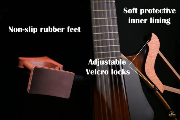 QuickStrum Guitar Support - Image 4