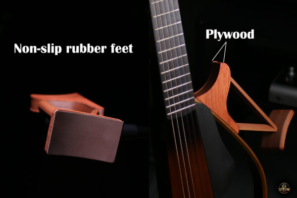 SteadyStrumLight Guitar Support - Image 4