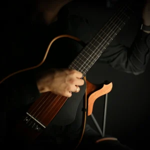 QuickStrum SHADOW Guitar Support (Anniversary Edition)